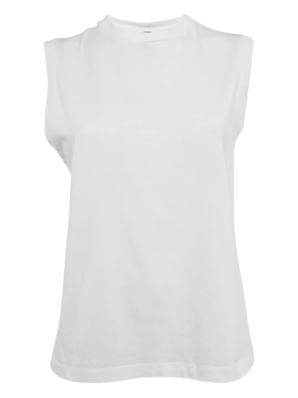 Pre-owned Totême 2024 Crew-neck Sleeveless Top