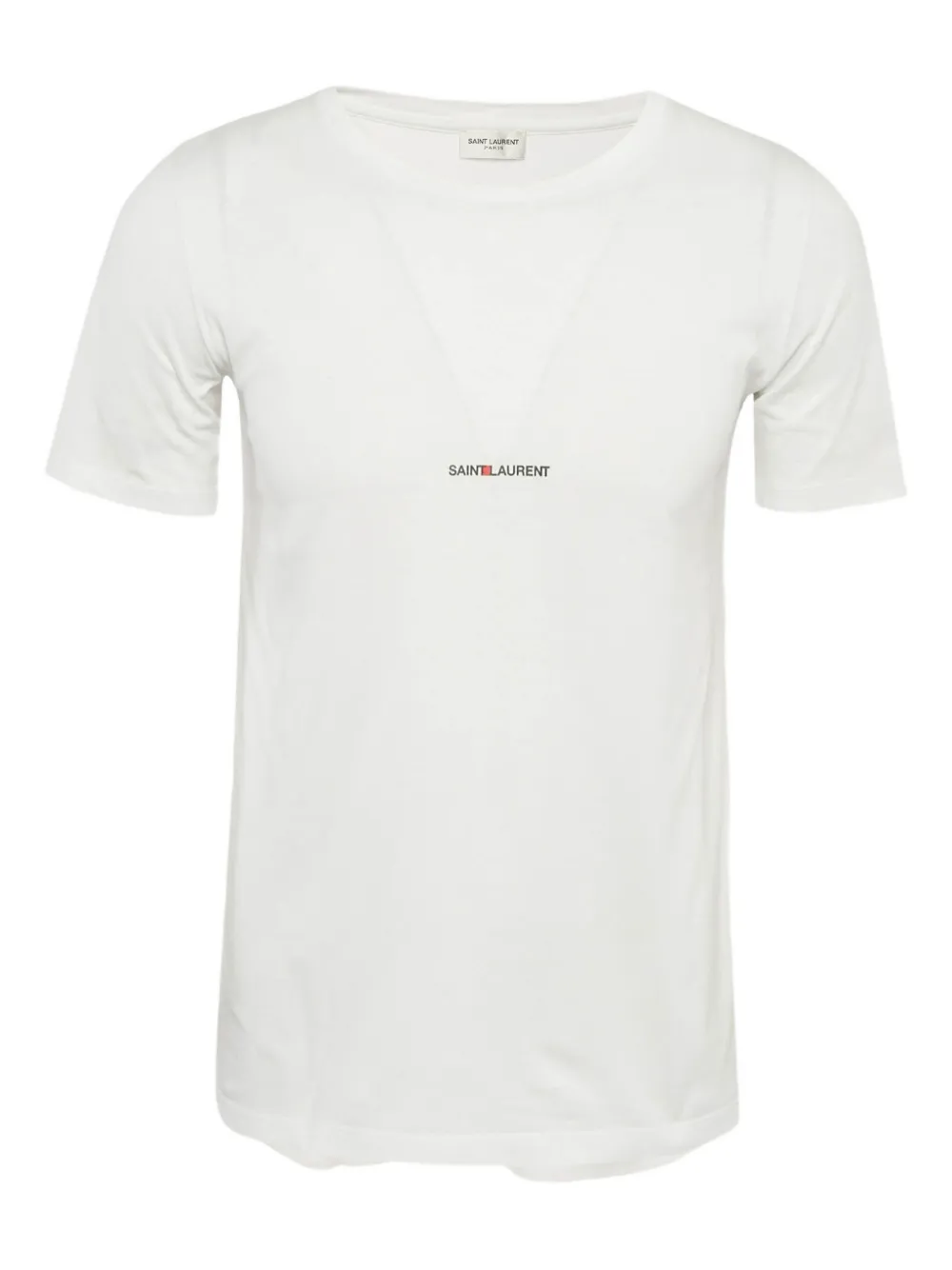 logo-print T-shirt