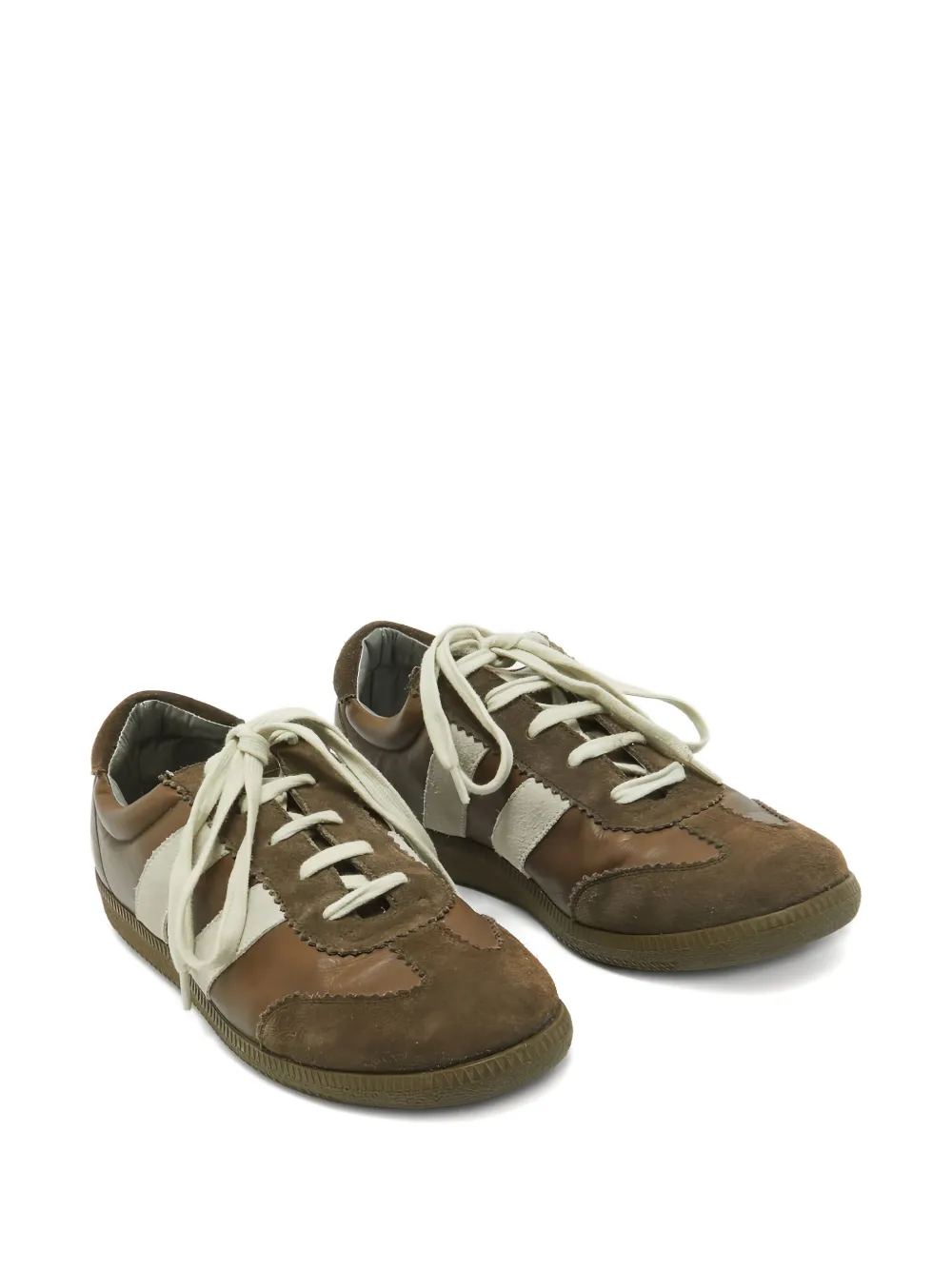 Marc Jacobs leather striped sneakers | Image 2