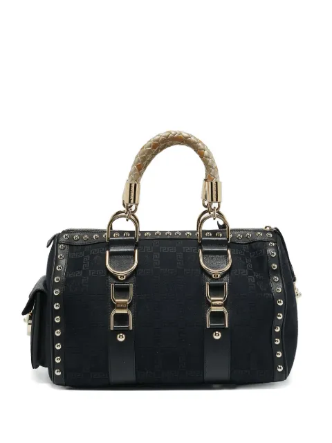 Versace Pre-Owned Snap Out Of It studded tote bag