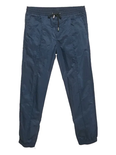 Christian Dior Pre-Owned drawstring trousers