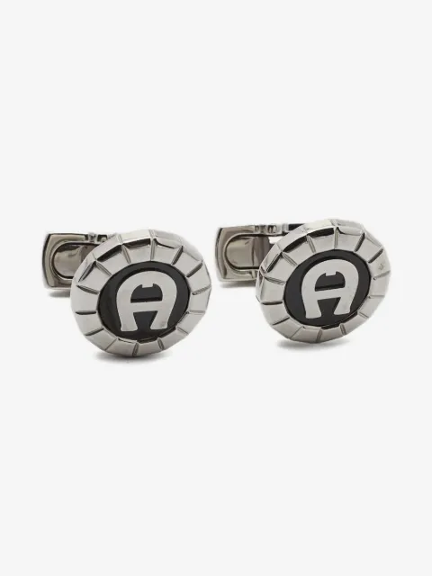 Aigner Kids boutons de manchette Horseshoe