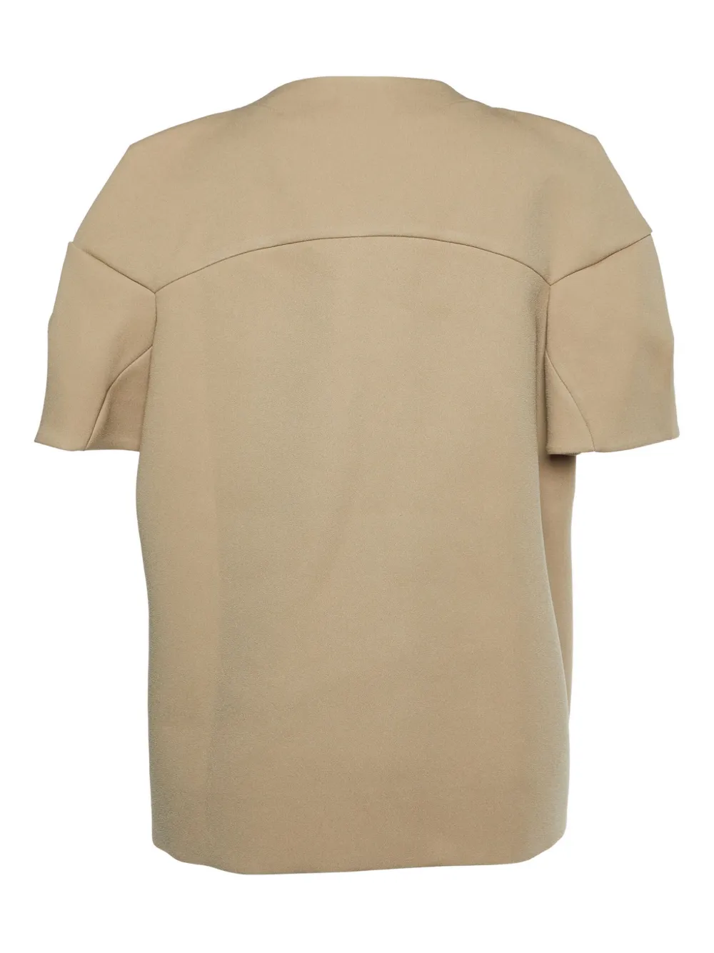 Marni Pre-Owned short-sleeve open-front jacket | Image 2