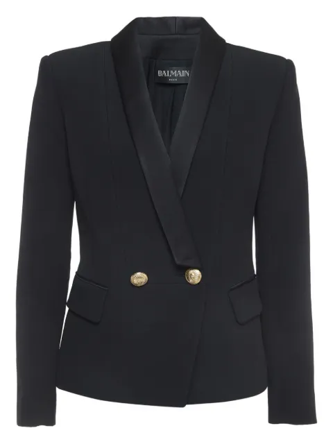 Balmain Pre-Owned ダブルジャケット