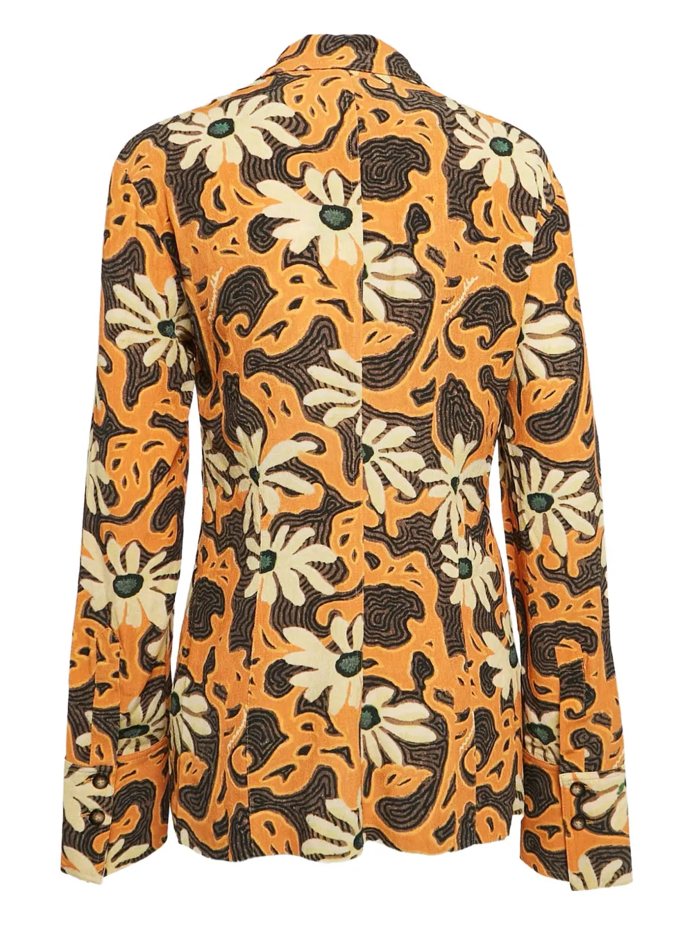 Nanushka floral-print shirt | Image 2