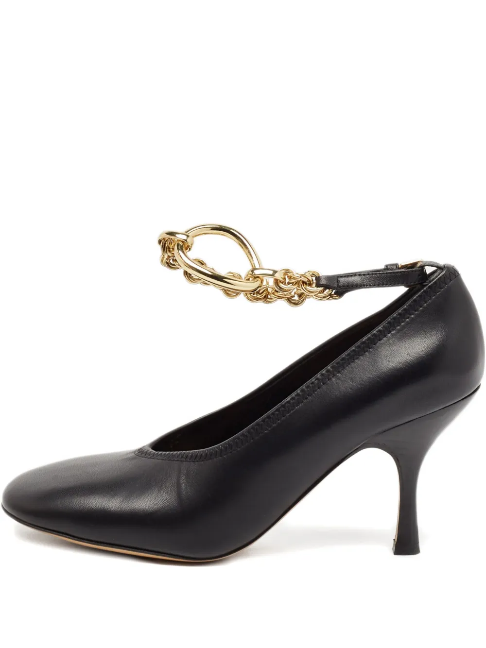2024 90mm embellished pumps
