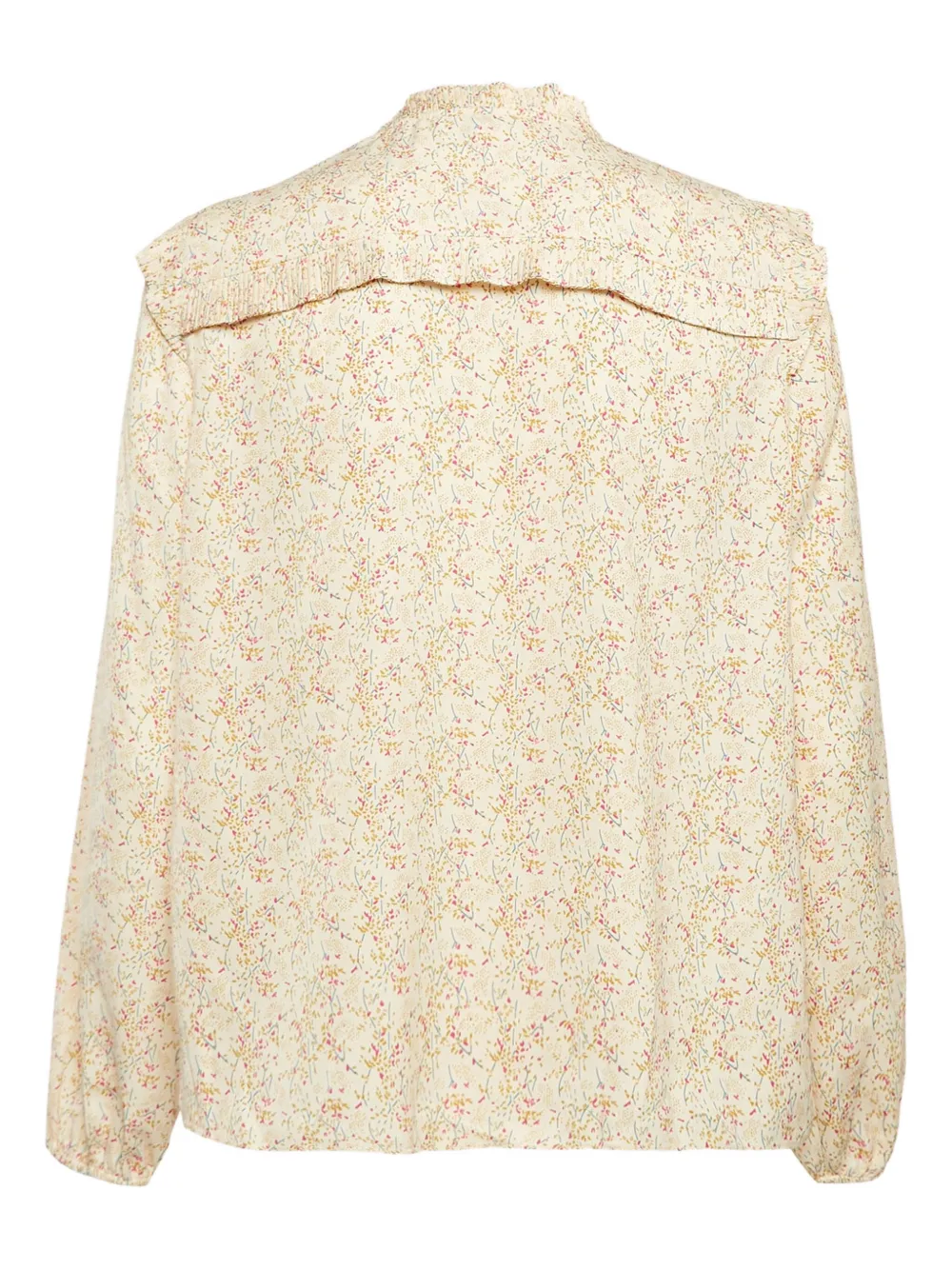 Maje floral-print shirt | Image 2