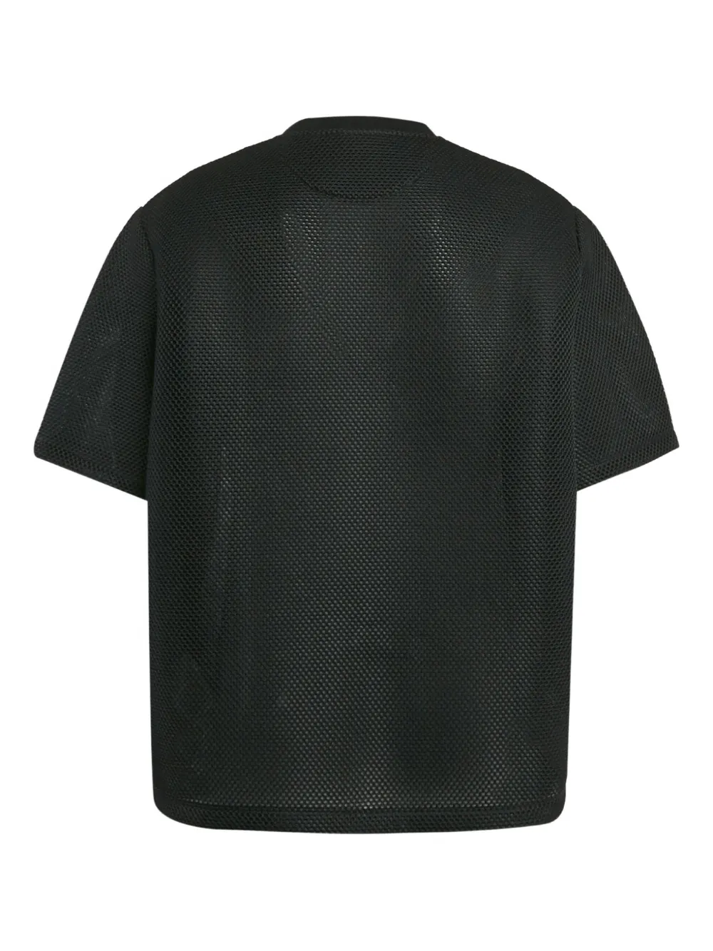 Valentino Garavani Pre-Owned mesh logo T-shirt | Image 2