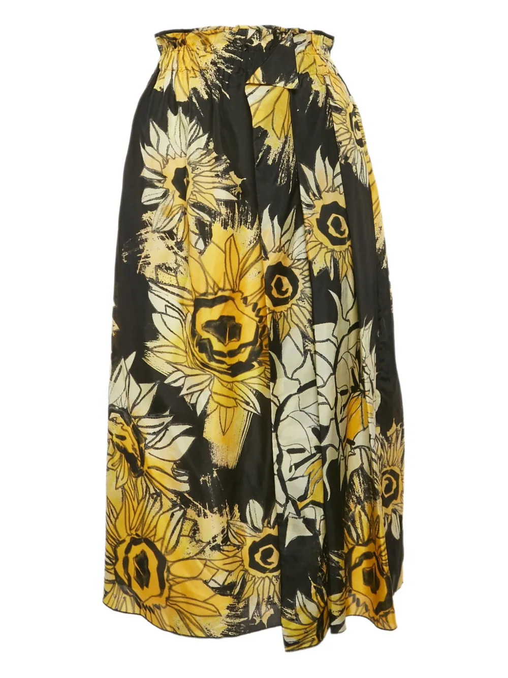 Nº21 2015 sunflower-print skirt | Image 2