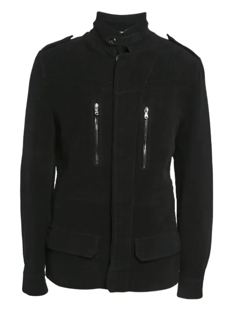 Dolce & Gabbana Pre-Owned veste à poches zippées
