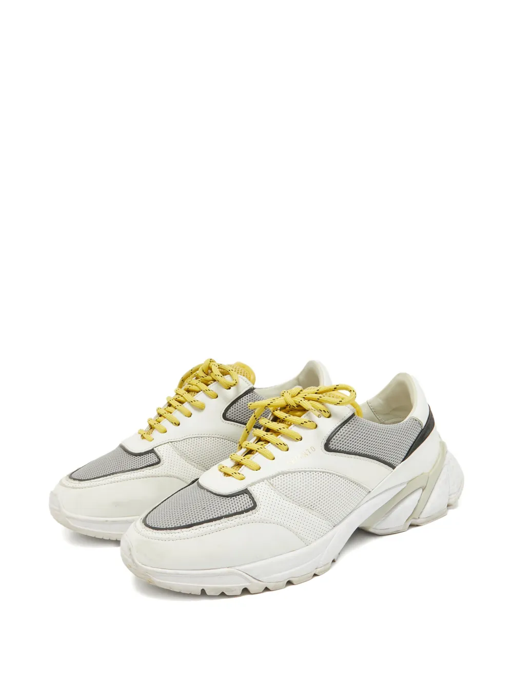 Axel Arigato leather lace-up sneakers | Image 2