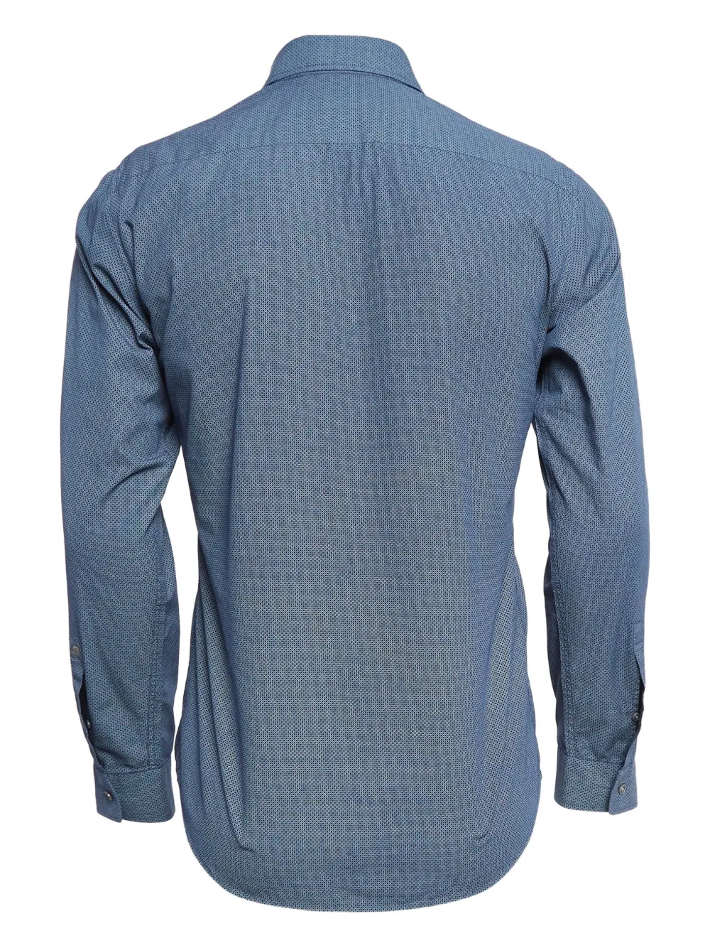 Zegna patterned cotton shirt | Image 2
