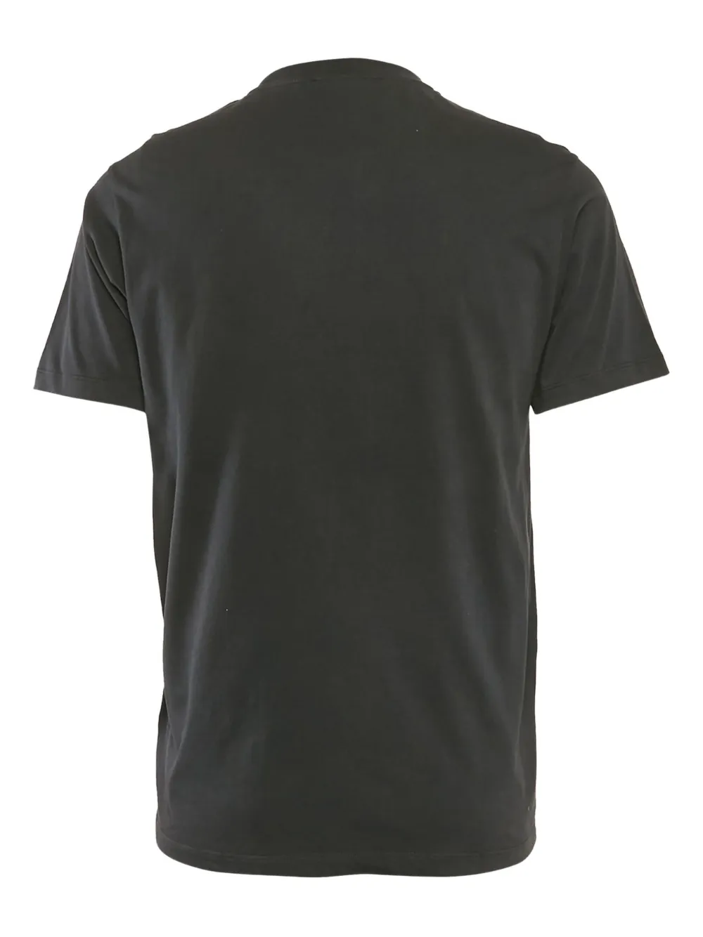 Kenzo Pre-Owned 2024 Little X logo crew-neck T-shirt Zwart