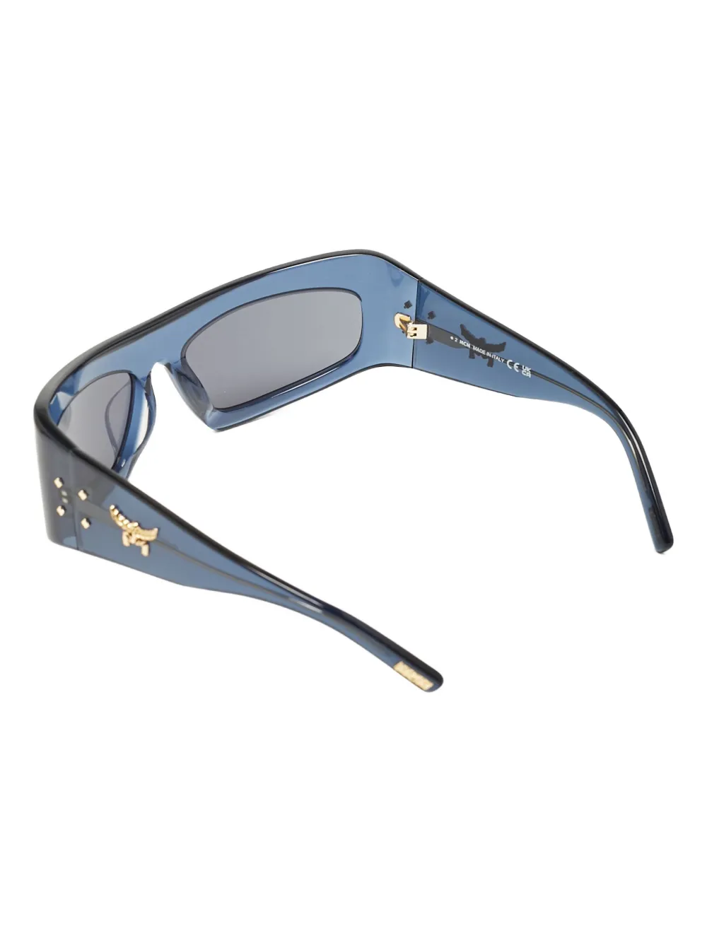 MCM Pre-Owned wraparound-frame sunglasses | Image 2