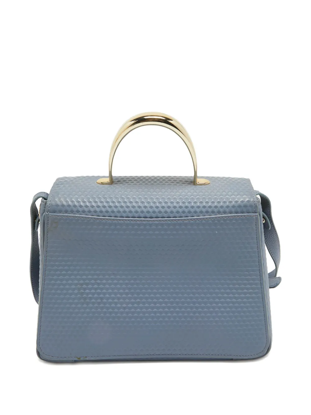 Aigner Kids 2023 pre-owned Genoveva leather top-handle bag | Image 2