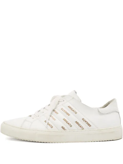 Axel Arigato leather sneakers 
