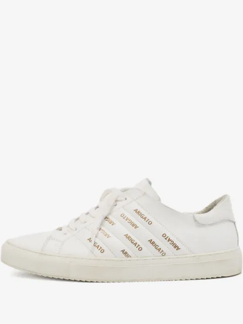 Axel Arigato leather sneakers 