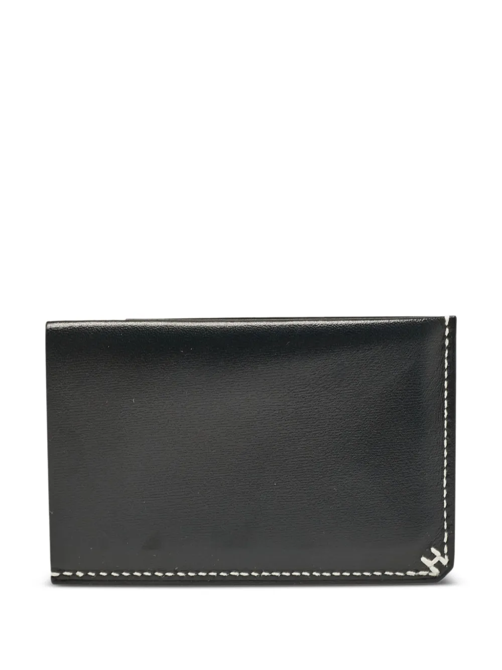 Hermès Pre-Owned カードケース - Black Hermès Pre-Owned カードケース - Black