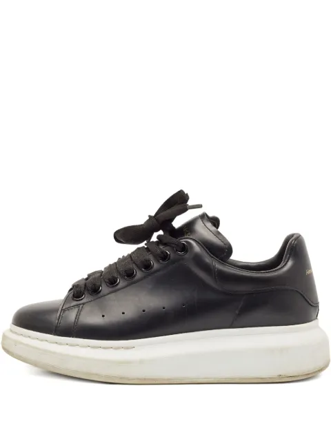 Alexander McQueen Pre-Owned Oversized Sneakers