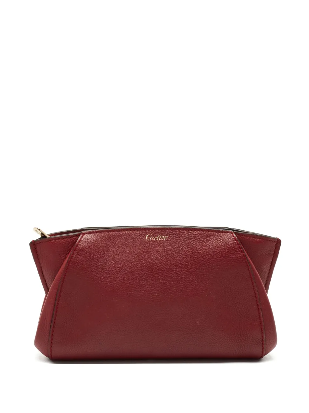 Cartier クラッチバッグ - レッド Cartier クラッチバッグ - レッド