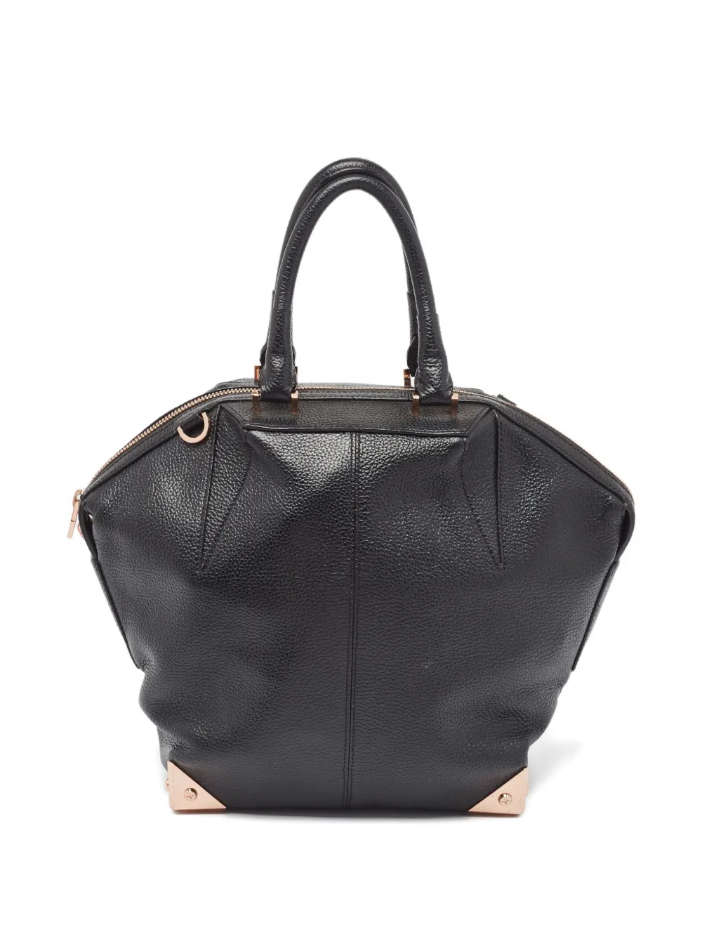 Pre-Owned Alexander Wang bolsa satchel con asa | Image 2