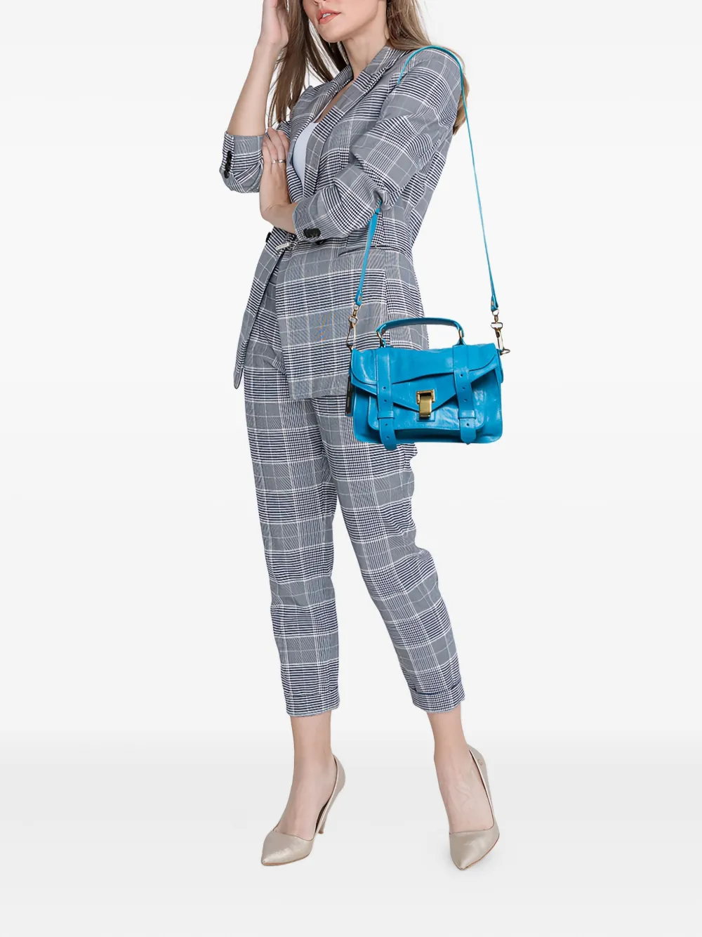 Proenza Schouler Schouler medium shoulder bag | Pre-Owned | Image 2