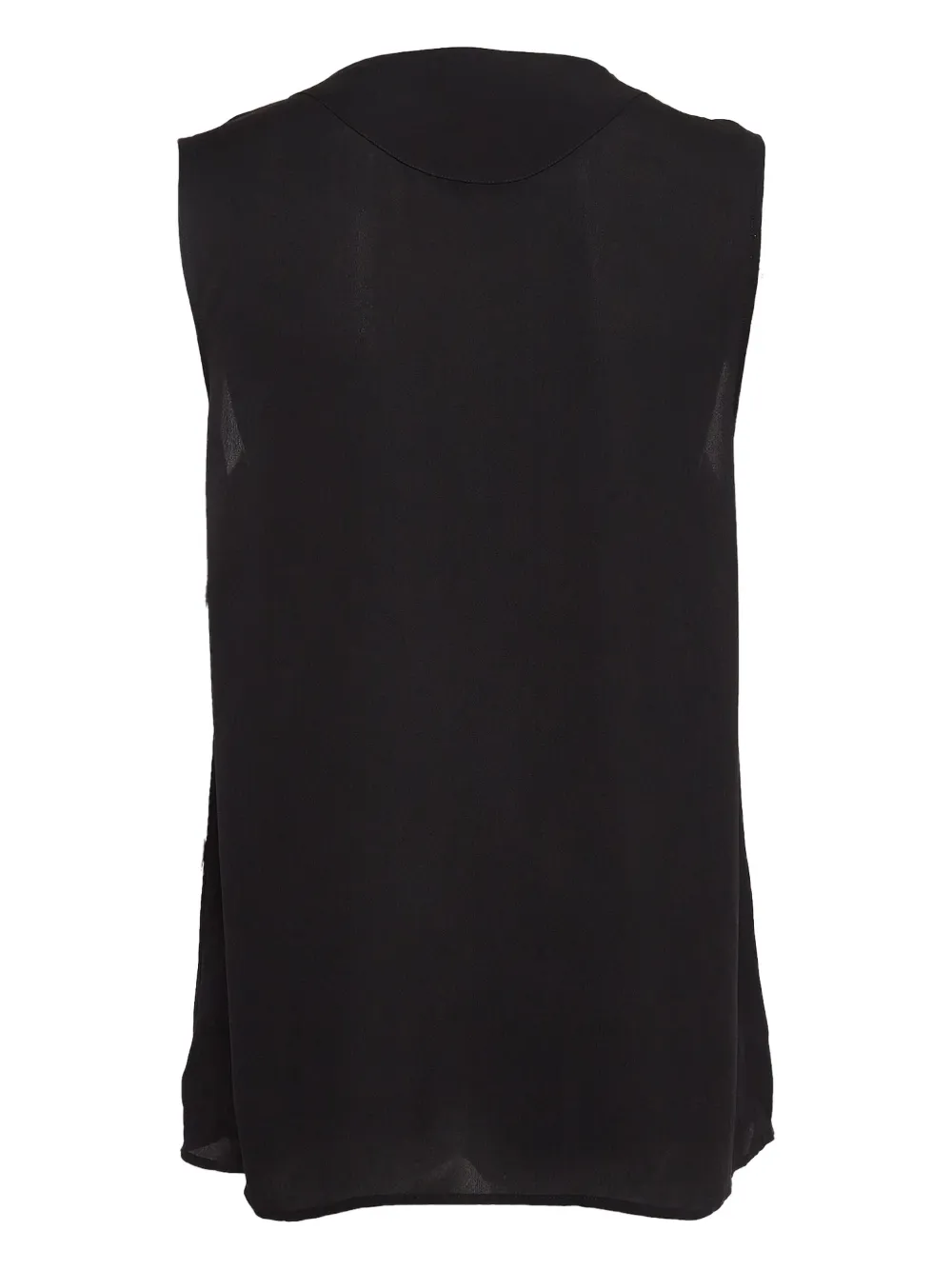 Theory sleeveless pockets top | Image 2