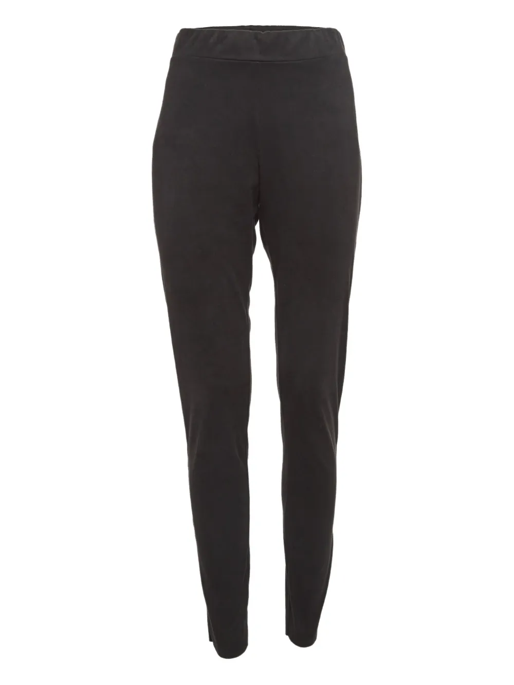 Wolford suede leggings | Black | Image 1