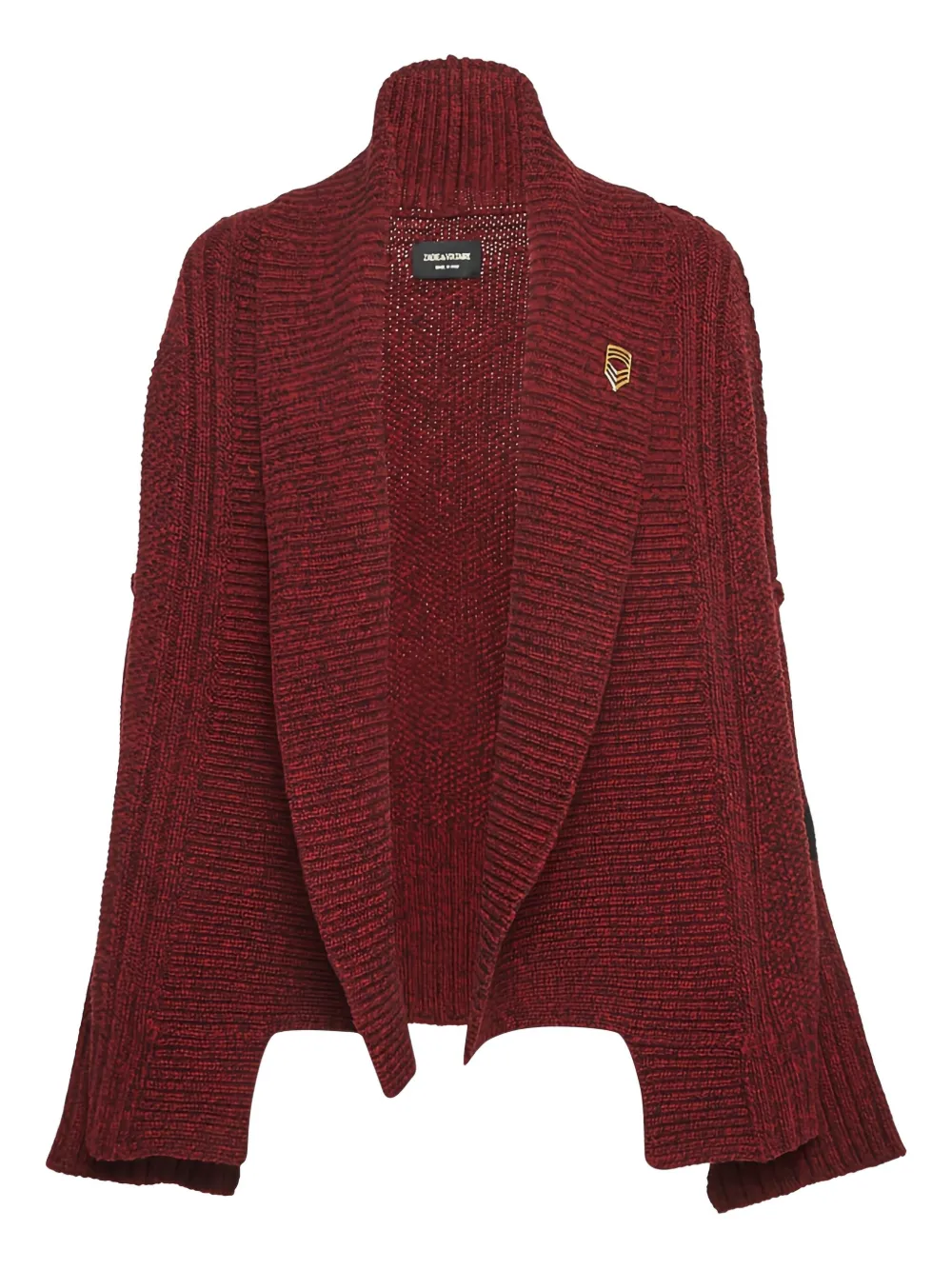 Pre-owned Zadig & Voltaire Open-front Cardigan