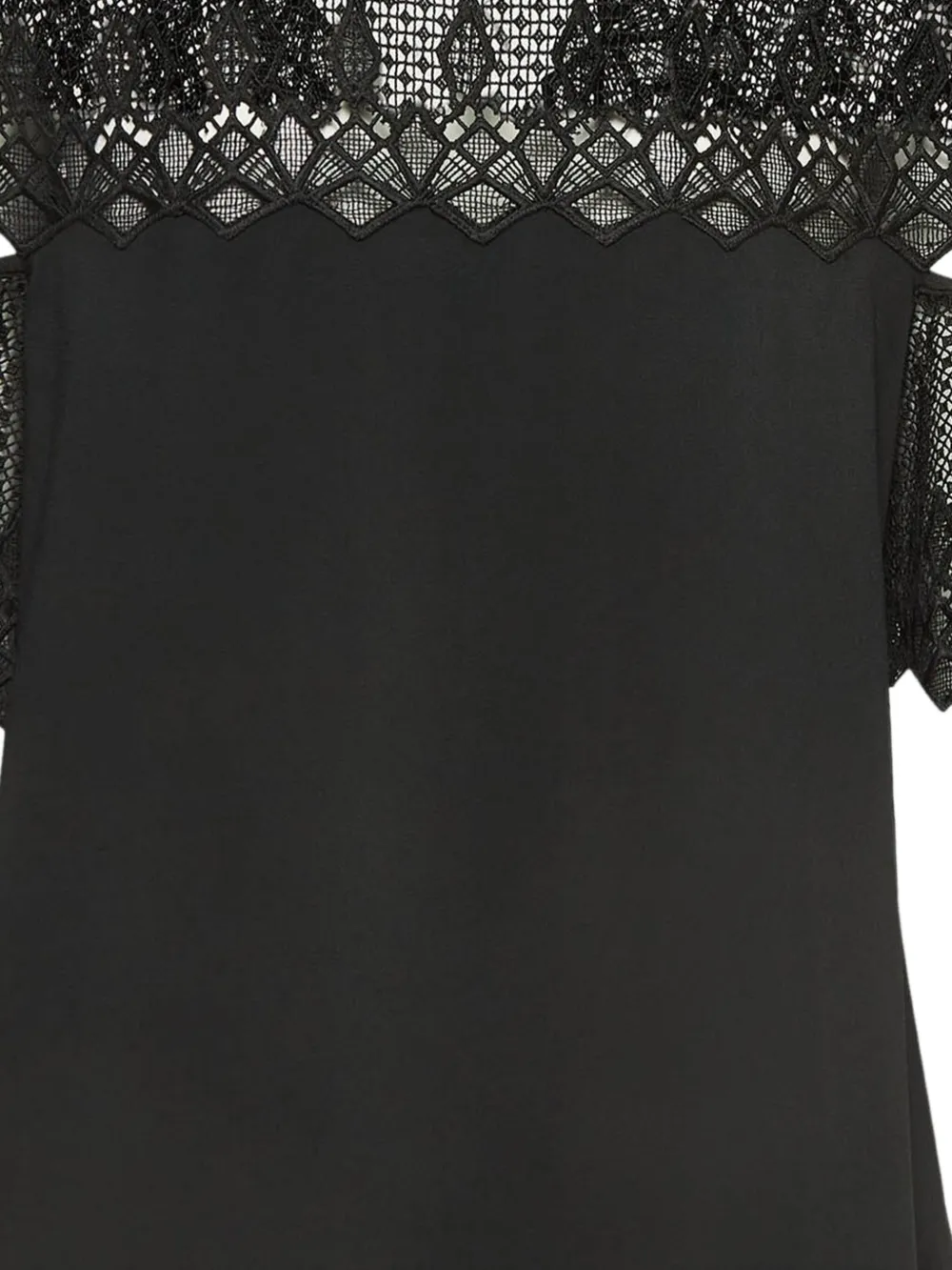 Simkhai lace-insert top | Image 2