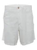 Polo Ralph Lauren Pre-owned linen-blend shorts - White