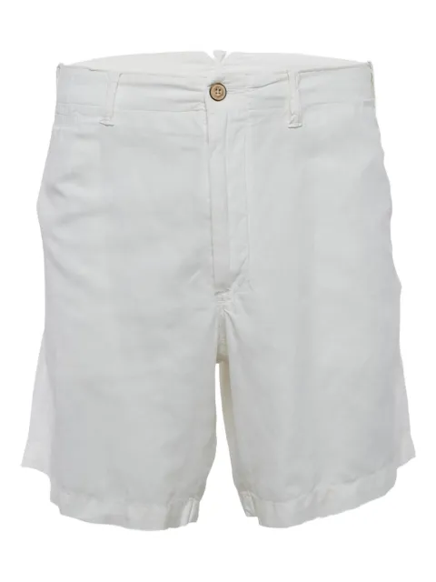 Polo Ralph Lauren Pre-owned linen-blend shorts