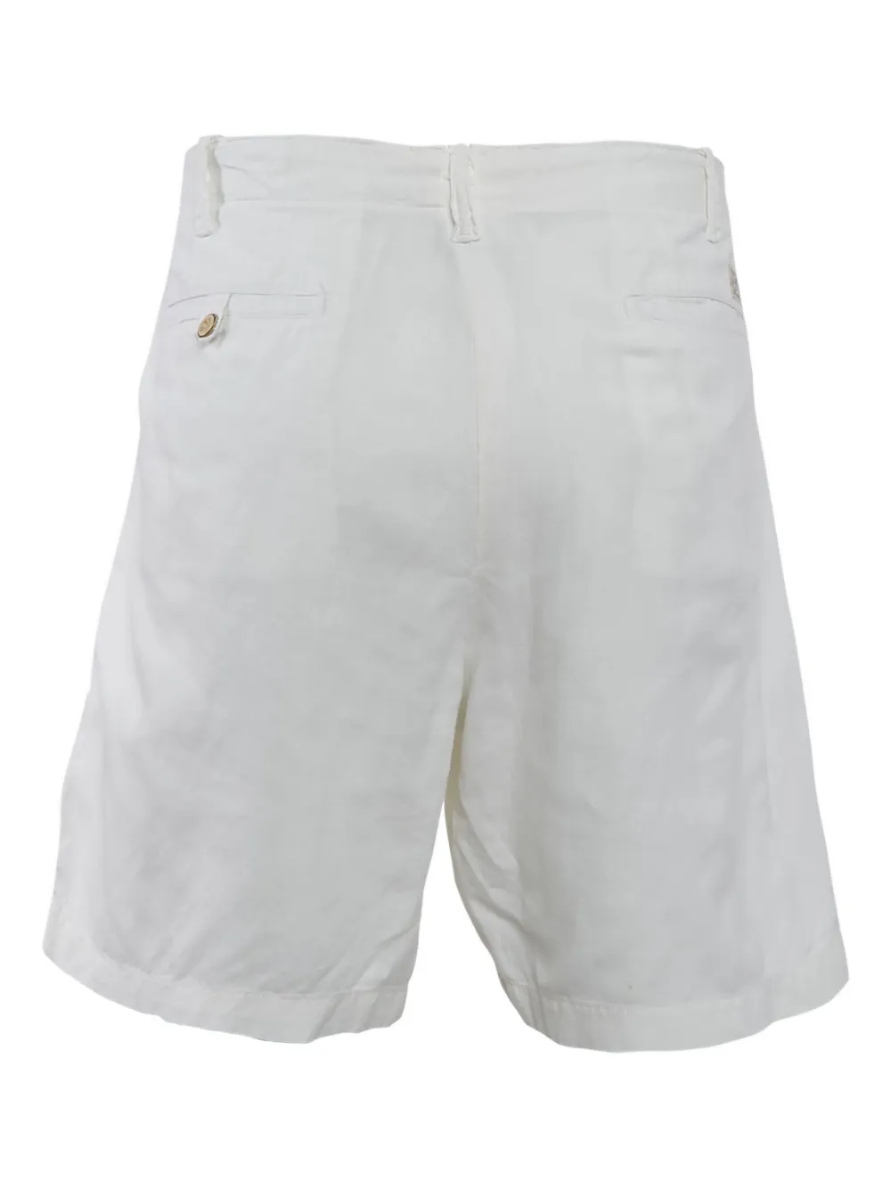 Polo Ralph Lauren Pre-owned linen-blend shorts | Image 2