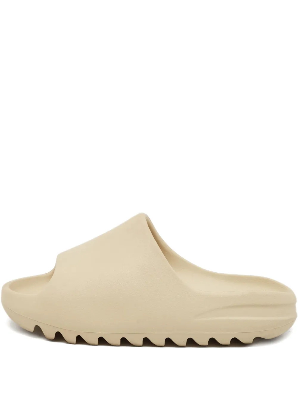 adidas Yeezy Pre-owned Resin rubber slides - ニュートラル adidas Yeezy Pre-owned Resin rubber slides - ニュートラル