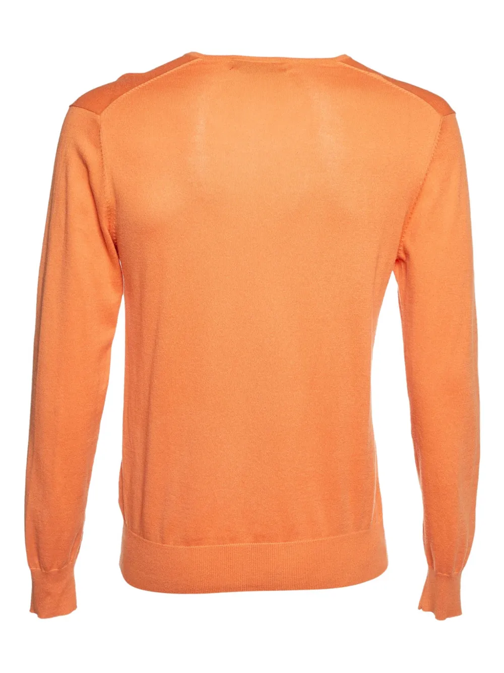 Carolina Herrera Vintage pre-owned v-neck cotton sweater | Knitted Sweaters | Image 2