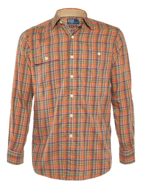 Polo Ralph Lauren Vintage cotton shirt