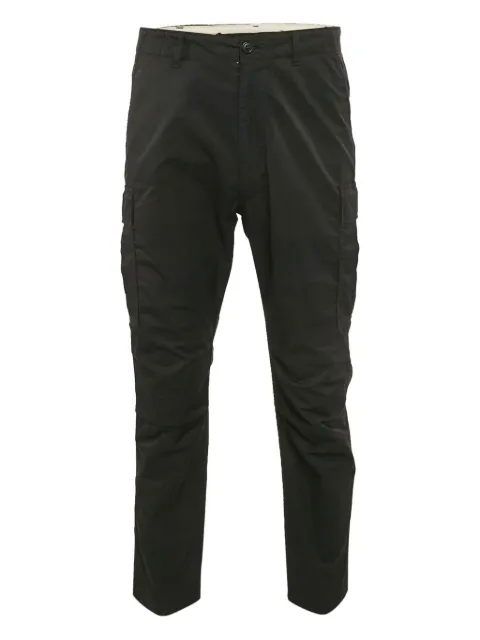 Tom Ford Vintage pre-owned cotton-blend cargo trousers