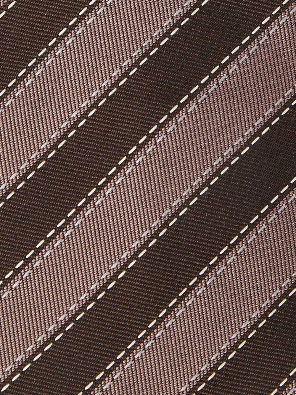 Hermès Pre-Owned striped silk tie | Image 2