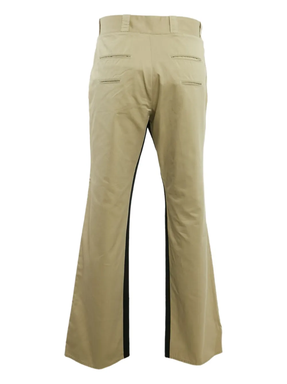Palm Angels contrast-panel trousers | Image 2