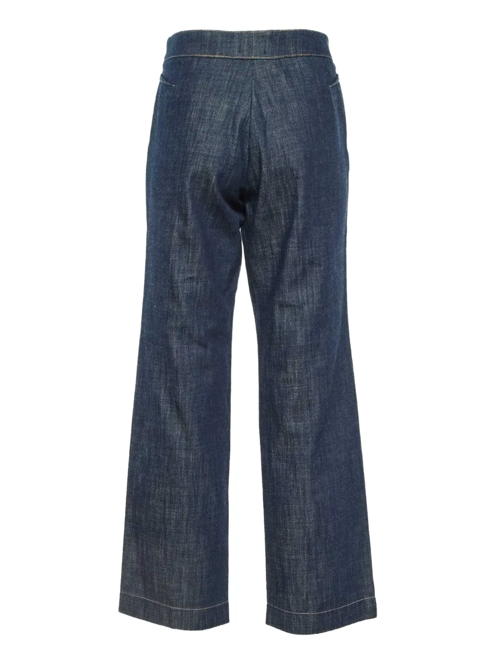 Giorgio Armani Pre-Owned Jeans in cotone - Blu