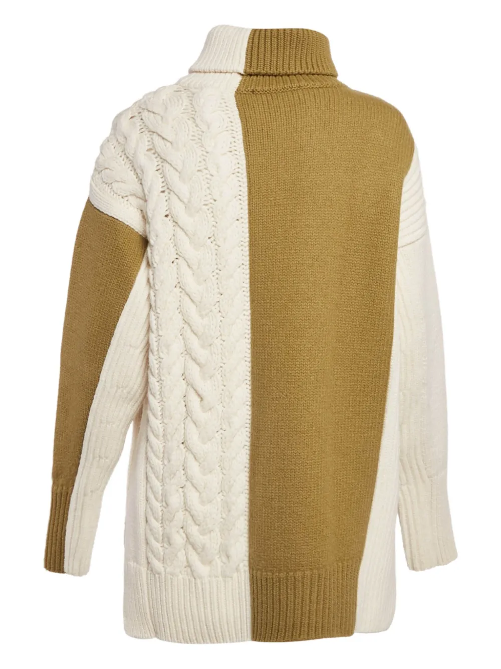 JOSEPH pre-owned cable-knit sweater | Image 2