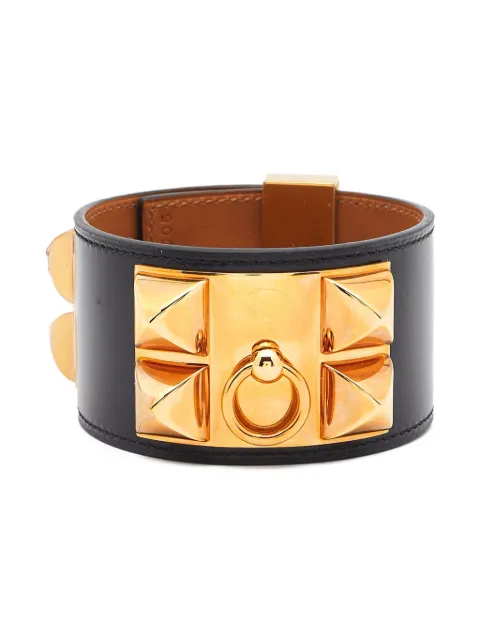 Hermès Pre-Owned Collier de Chien bracelet