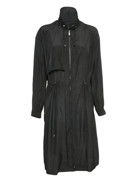 BCBG Max Azria cotton coat