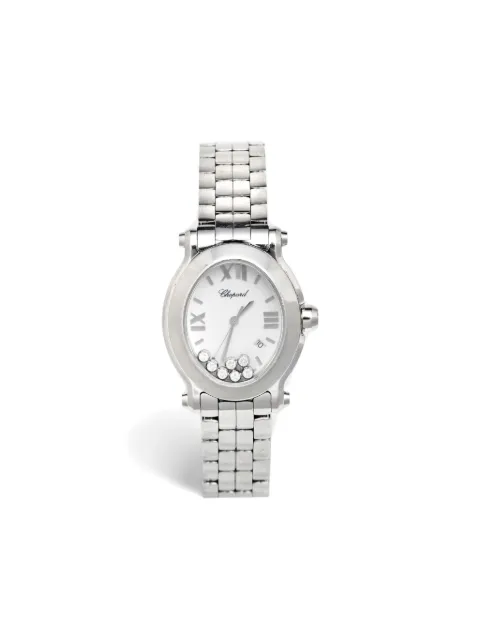 Chopard Pre-Owned Happy Sport 30mm
