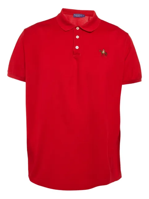 Ralph Lauren Vintage cotton polo shirt
