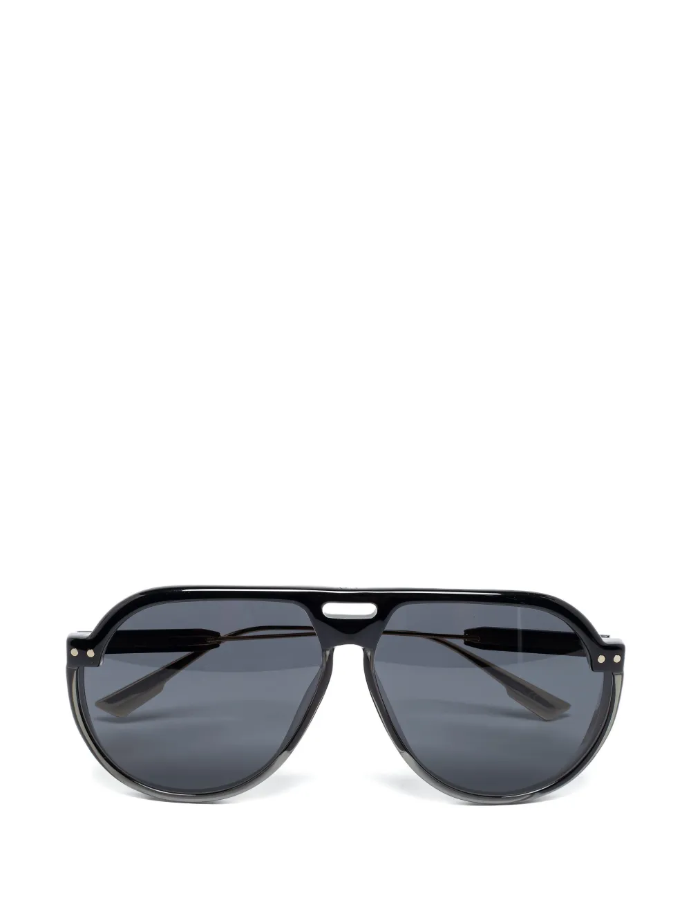 Christian Dior Pre-Owned DiorClub 3 sunglasses - Nero