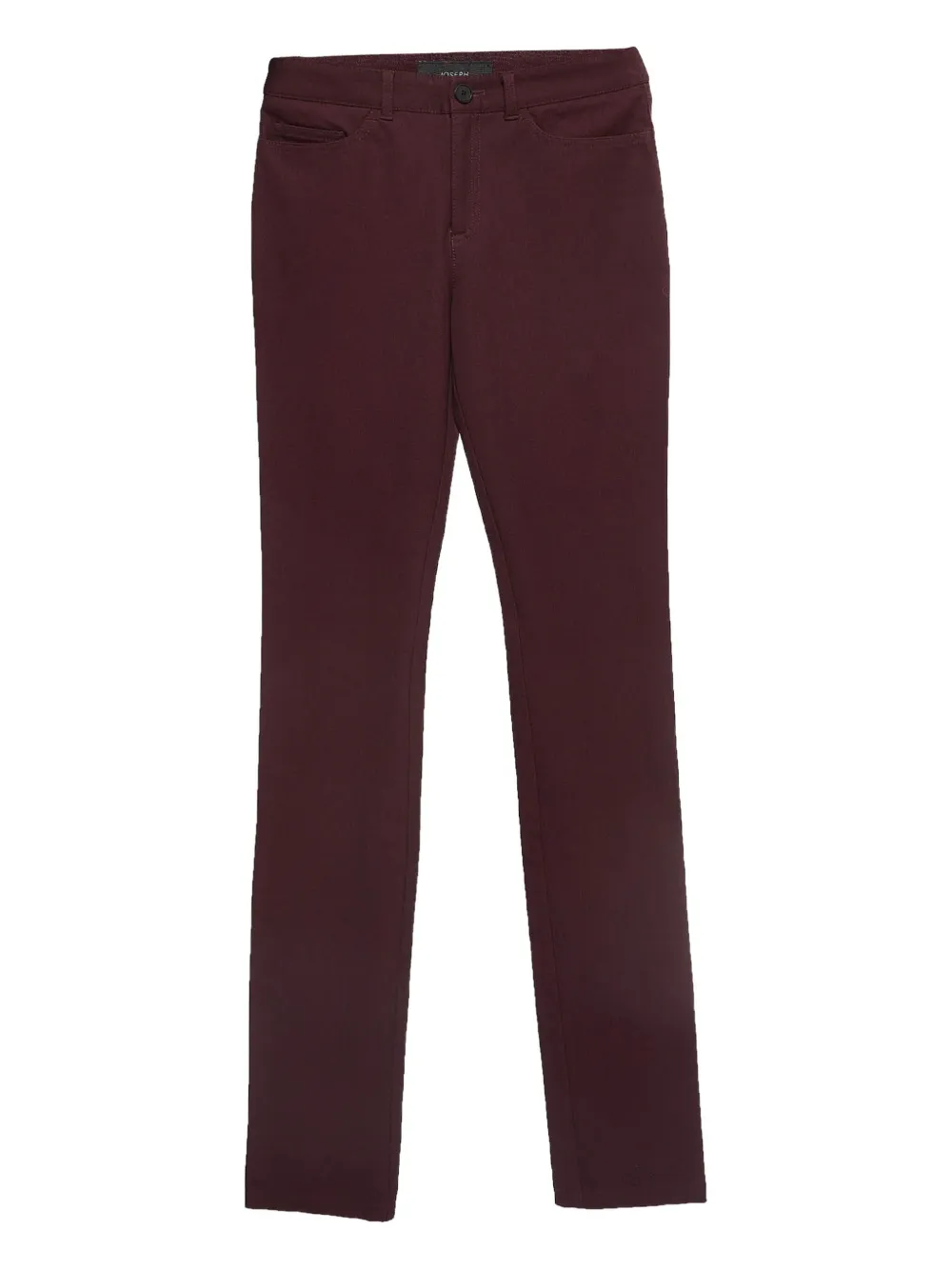 JOSEPH cotton jeans | Red | Image 1