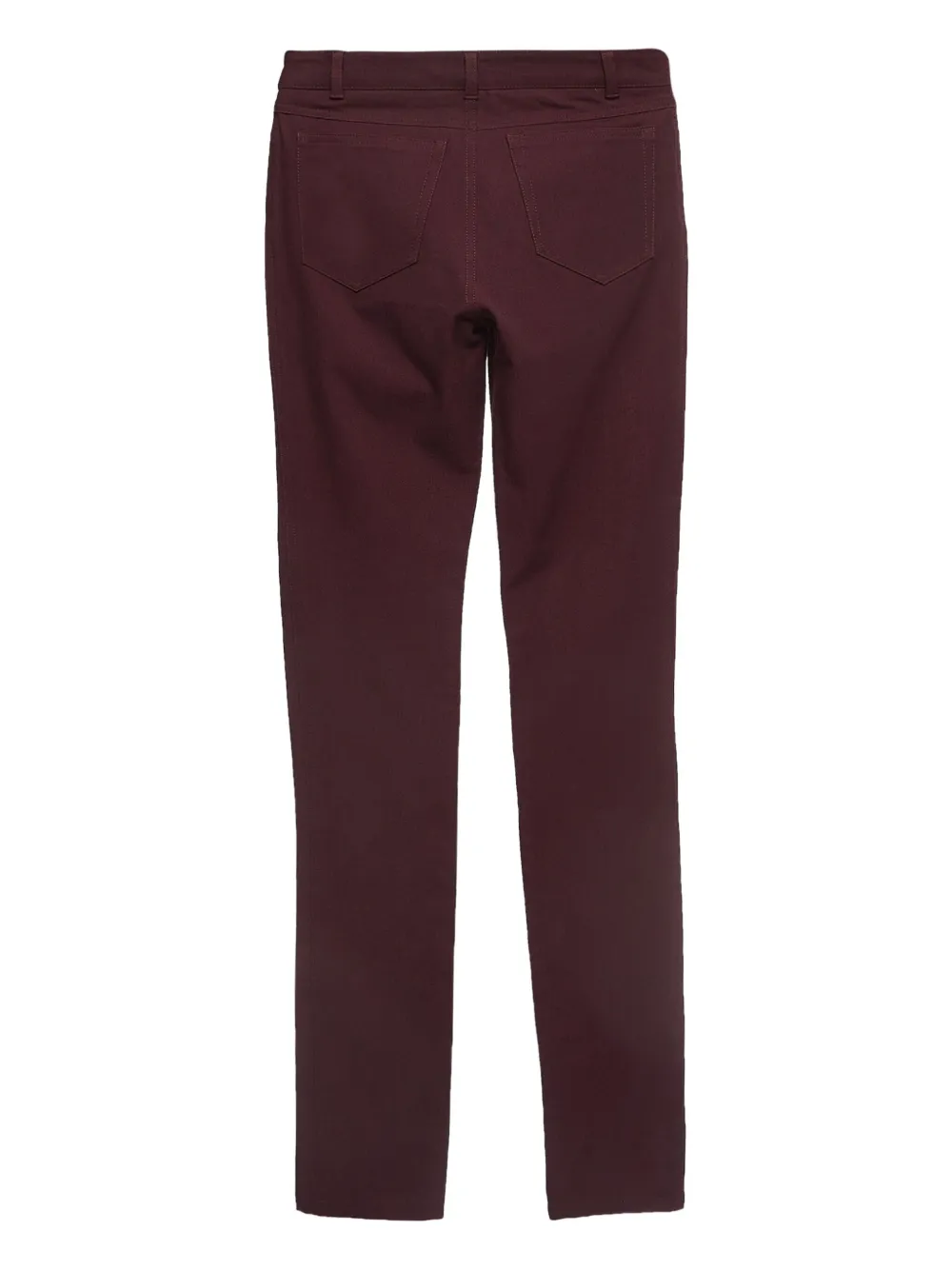JOSEPH cotton jeans | Image 2