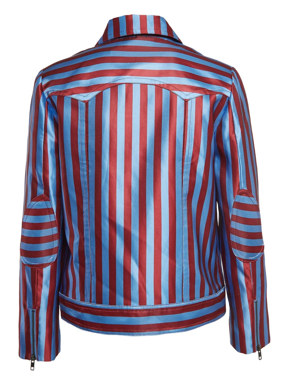 Self-Portrait striped jacket | Image 2