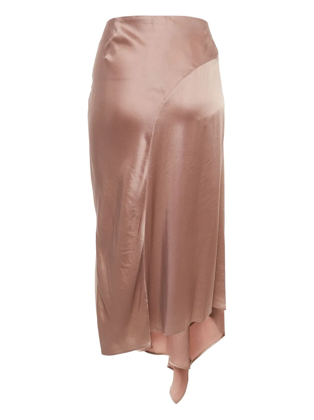 Brunello Cucinelli Vintage asymmetric hem skirt | Image 2